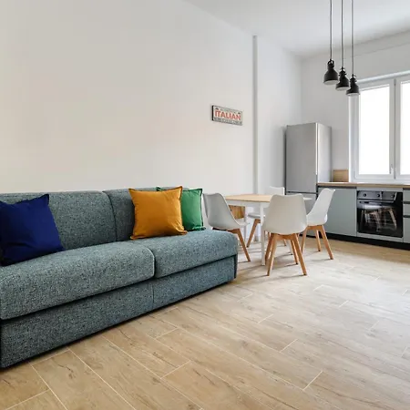 Joivy Lovely Flat Near Corso Buenos Aires Milan Exterior photo