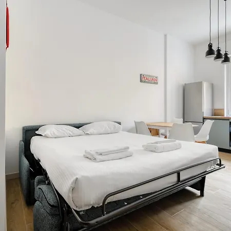 Joivy Lovely Flat Near Corso Buenos Aires Milan Exterior photo