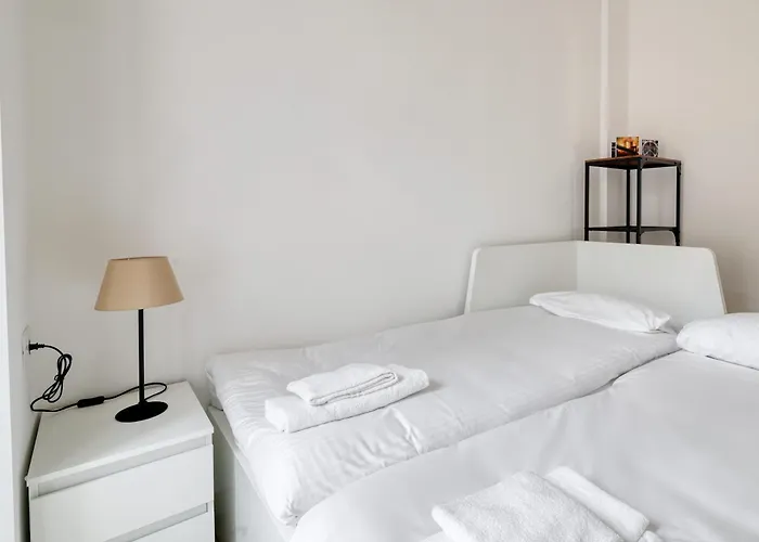 Joivy Lovely Flat Near Corso Buenos Aires