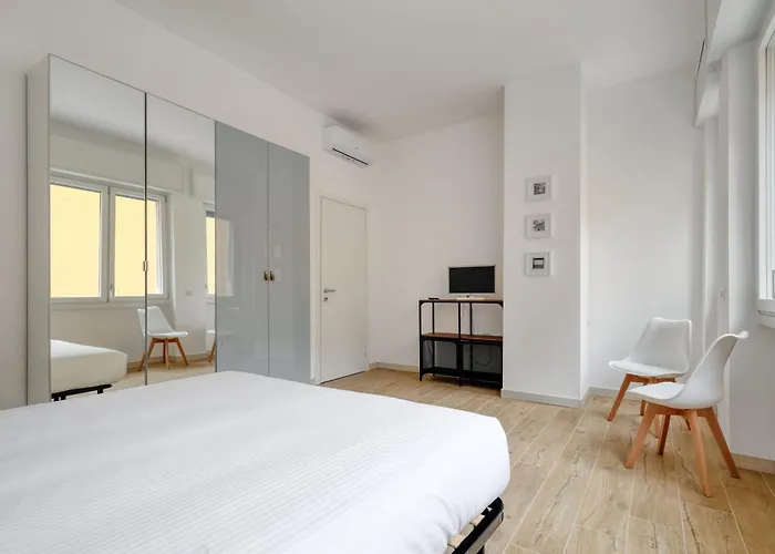 Joivy Lovely Flat Near Corso Buenos Aires