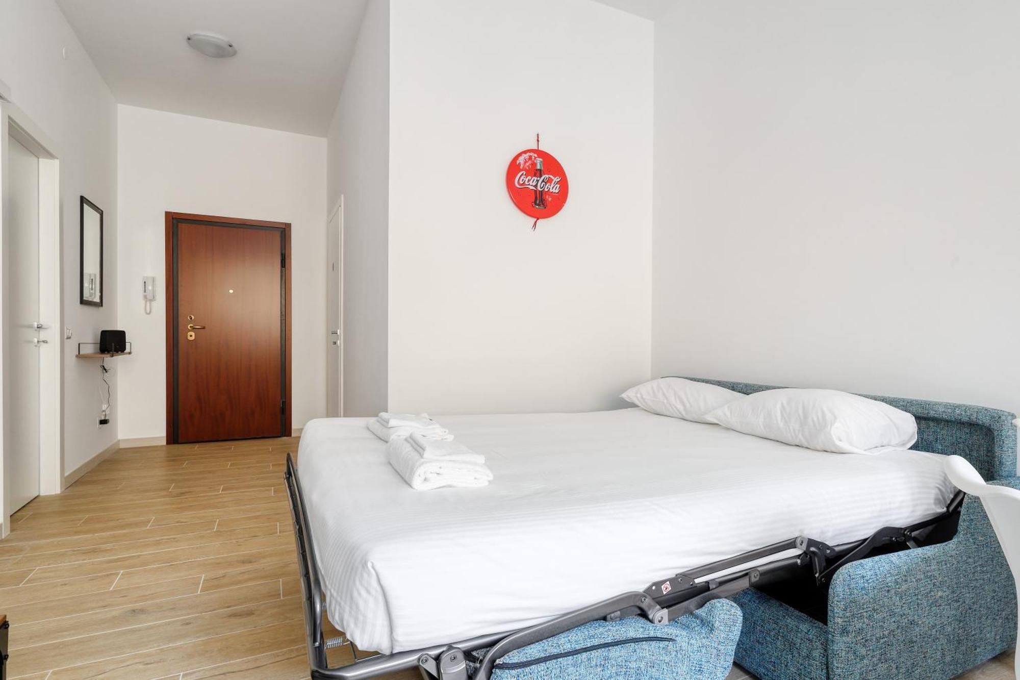 Joivy Lovely Flat Near Corso Buenos Aires Apartment *